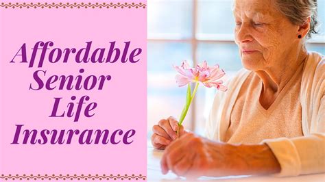 most affordable insurance service for seniors